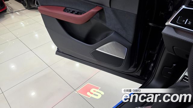 Audi SQ7 (4M) 4.0 TFSI Quattro 2026 — фото 21