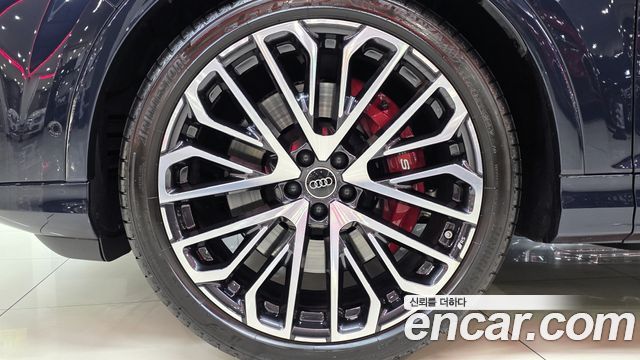Audi SQ7 (4M) 4.0 TFSI Quattro 2026 — фото 24