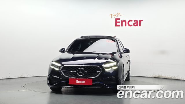 Mercedes-Benz E-Class (W214) E300 4MATIC AMG Line 2024 — фото 3