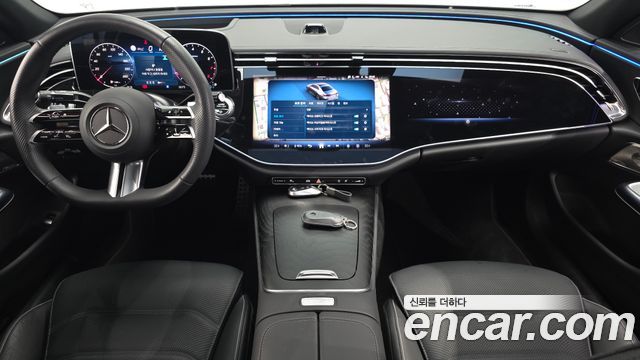 Mercedes-Benz E-Class (W214) E300 4MATIC AMG Line 2024 — фото 7