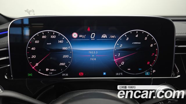 Mercedes-Benz E-Class (W214) E300 4MATIC AMG Line 2024 — фото 8