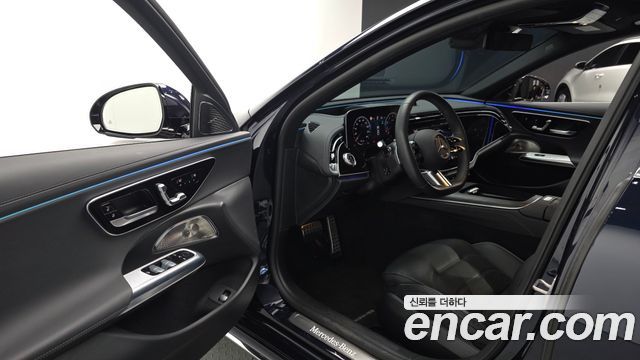 Mercedes-Benz E-Class (W214) E300 4MATIC AMG Line 2024 — фото 10