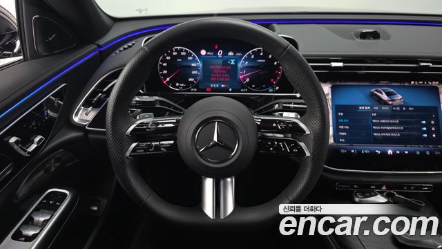 Mercedes-Benz E-Class (W214) E300 4MATIC AMG Line 2024 — фото 14