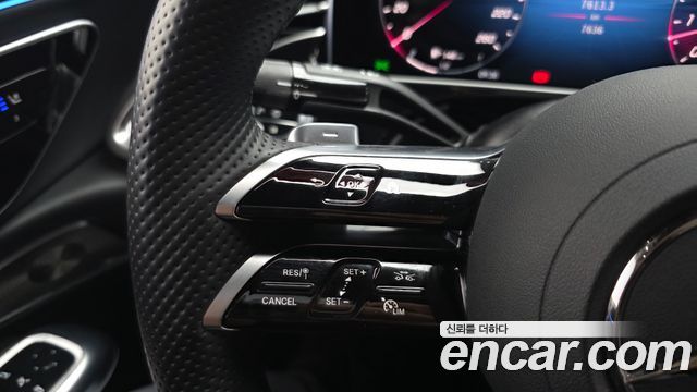 Mercedes-Benz E-Class (W214) E300 4MATIC AMG Line 2024 — фото 27
