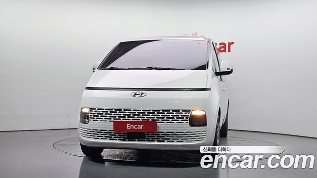 Hyundai Staria Cargo 3-Seater Modern 2023 — фото 3