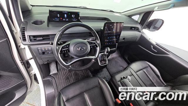Hyundai Staria Cargo 3-Seater Modern 2023 — фото 7