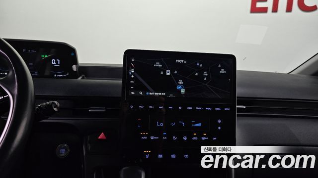 Hyundai Staria Cargo 3-Seater Modern 2023 — фото 13
