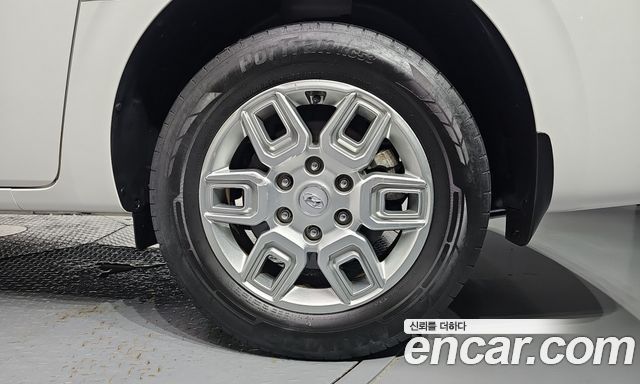 Hyundai Staria Cargo 3-Seater Modern 2023 — фото 21