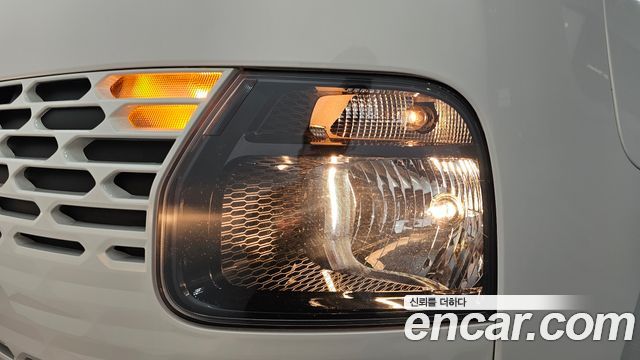 Hyundai Staria Cargo 3-Seater Modern 2023 — фото 22