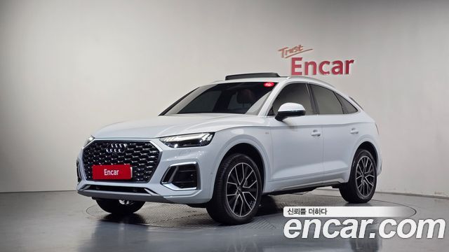Audi Q5 (FY) 45 TFSI Quattro Sportback Premium 2024 — фото 1
