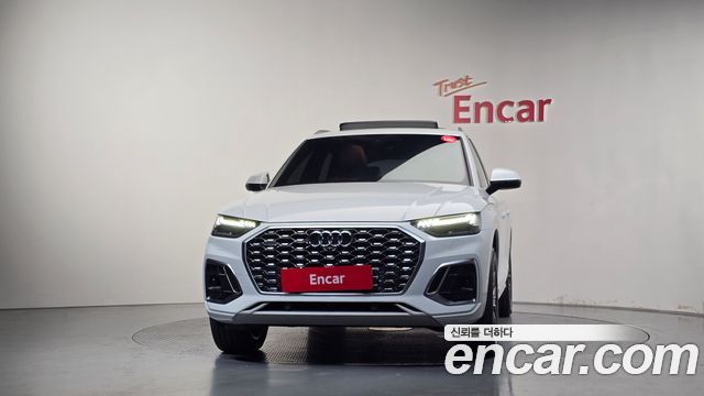 Audi Q5 (FY) 45 TFSI Quattro Sportback Premium 2024 — фото 3