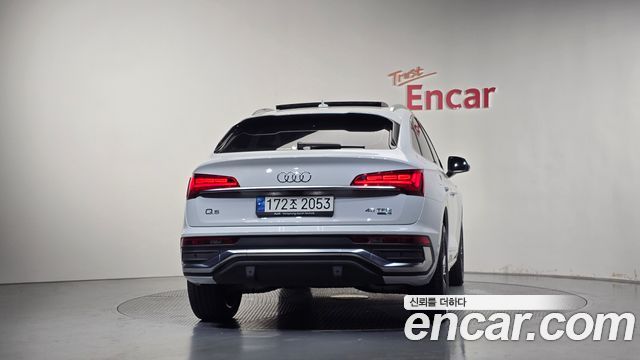 Audi Q5 (FY) 45 TFSI Quattro Sportback Premium 2024 — фото 4
