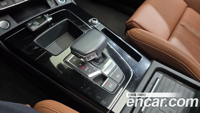 Audi Q5 (FY) 45 TFSI Quattro Sportback Premium 2024 — фото 9