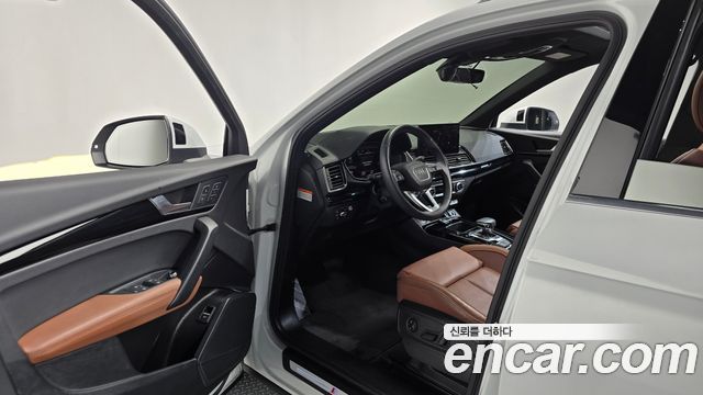 Audi Q5 (FY) 45 TFSI Quattro Sportback Premium 2024 — фото 10