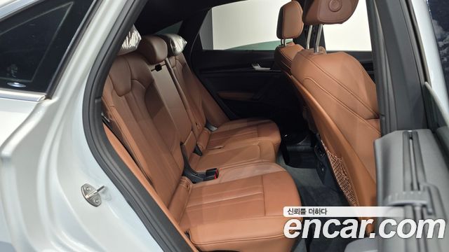 Audi Q5 (FY) 45 TFSI Quattro Sportback Premium 2024 — фото 11
