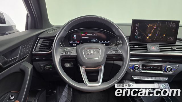 Audi Q5 (FY) 45 TFSI Quattro Sportback Premium 2024 — фото 14