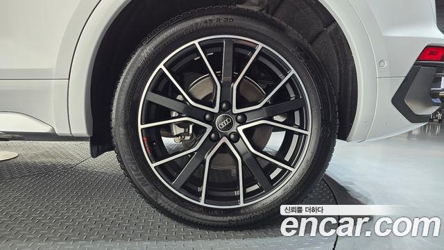 Audi Q5 (FY) 45 TFSI Quattro Sportback Premium 2024 — фото 21