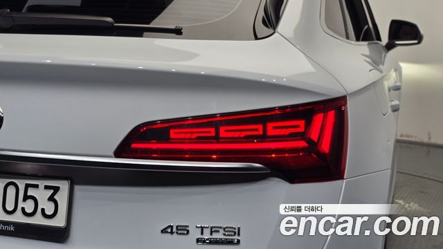 Audi Q5 (FY) 45 TFSI Quattro Sportback Premium 2024 — фото 23
