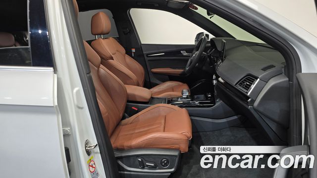 Audi Q5 (FY) 45 TFSI Quattro Sportback Premium 2024 — фото 26