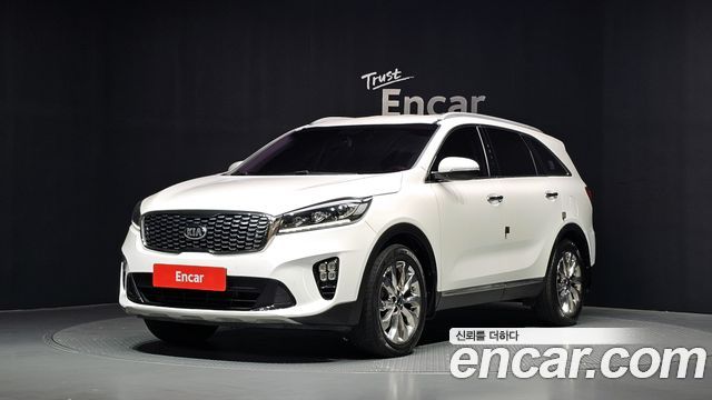 Kia Sorento Diesel 2.0 2WD Noblesse