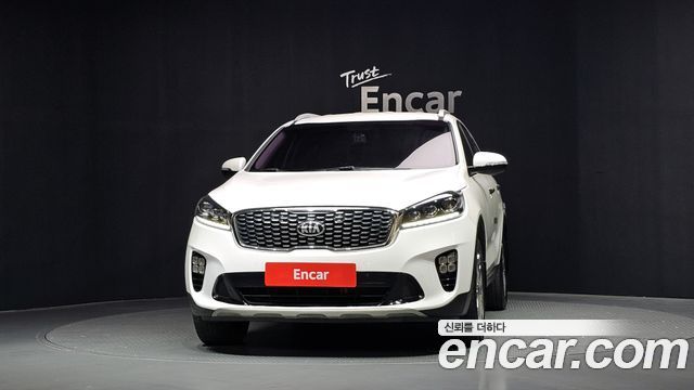 Kia Sorento Diesel 2.0 2WD Noblesse 2018 — фото 3