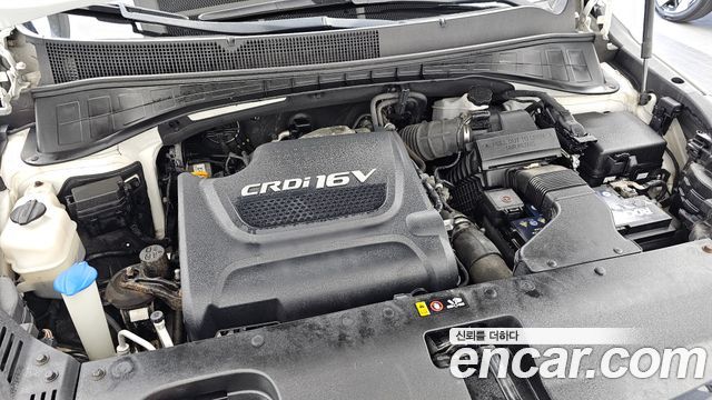 Kia Sorento Diesel 2.0 2WD Noblesse 2018 — фото 6
