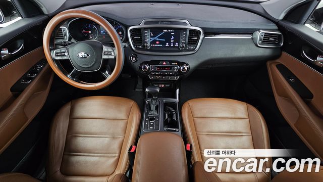 Kia Sorento Diesel 2.0 2WD Noblesse 2018 — фото 7