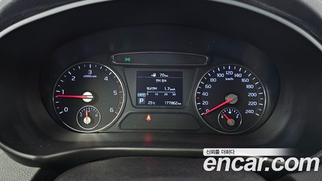 Kia Sorento Diesel 2.0 2WD Noblesse 2018 — фото 8