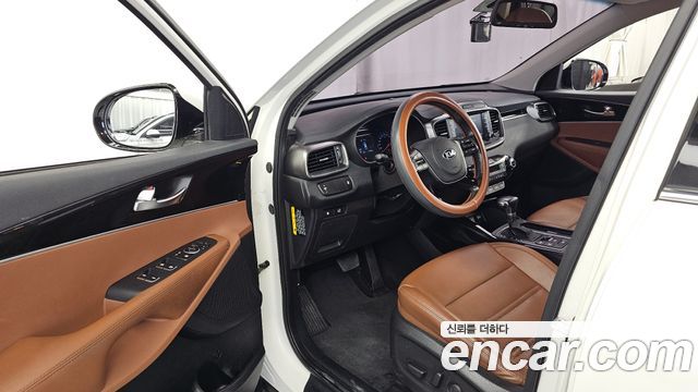 Kia Sorento Diesel 2.0 2WD Noblesse 2018 — фото 10