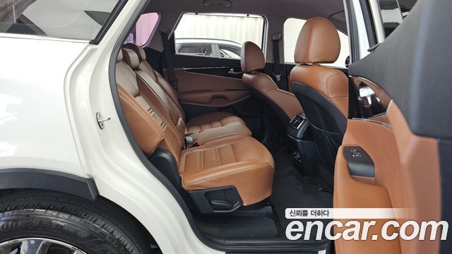 Kia Sorento Diesel 2.0 2WD Noblesse 2018 — фото 12