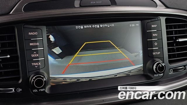 Kia Sorento Diesel 2.0 2WD Noblesse 2018 — фото 15