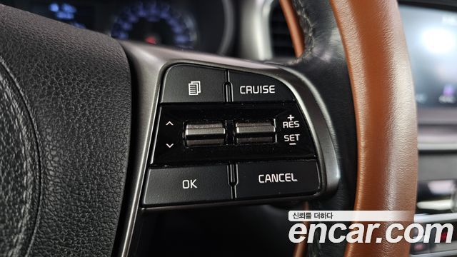 Kia Sorento Diesel 2.0 2WD Noblesse 2018 — фото 17