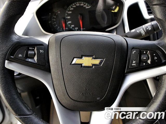 Chevrolet Aveo Sedan 1.4 Turbo LS 2017 — фото 16