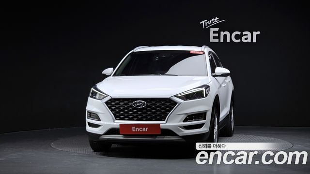 Hyundai Tucson Diesel 2.0 2WD Modern 2019 — фото 3