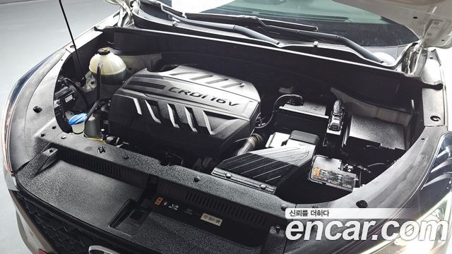 Hyundai Tucson Diesel 2.0 2WD Modern 2019 — фото 6