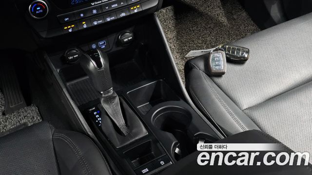 Hyundai Tucson Diesel 2.0 2WD Modern 2019 — фото 9