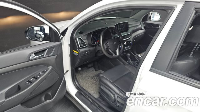 Hyundai Tucson Diesel 2.0 2WD Modern 2019 — фото 11