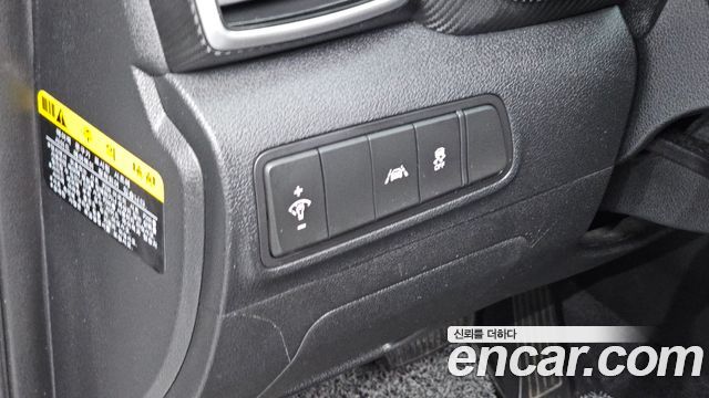 Hyundai Tucson Diesel 2.0 2WD Modern 2019 — фото 14