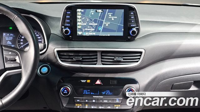 Hyundai Tucson Diesel 2.0 2WD Modern 2019 — фото 15