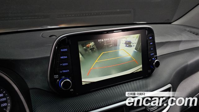 Hyundai Tucson Diesel 2.0 2WD Modern 2019 — фото 16