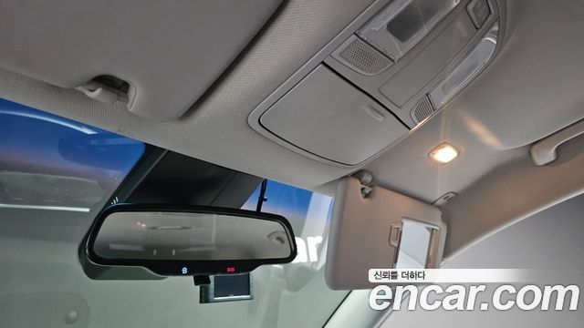 Hyundai Tucson Diesel 2.0 2WD Modern 2019 — фото 17