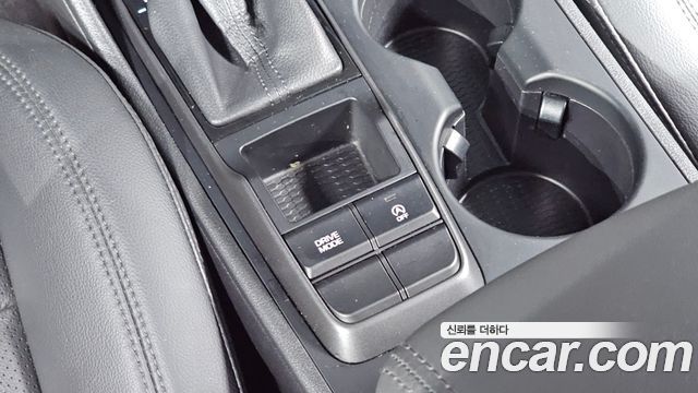 Hyundai Tucson Diesel 2.0 2WD Modern 2019 — фото 18