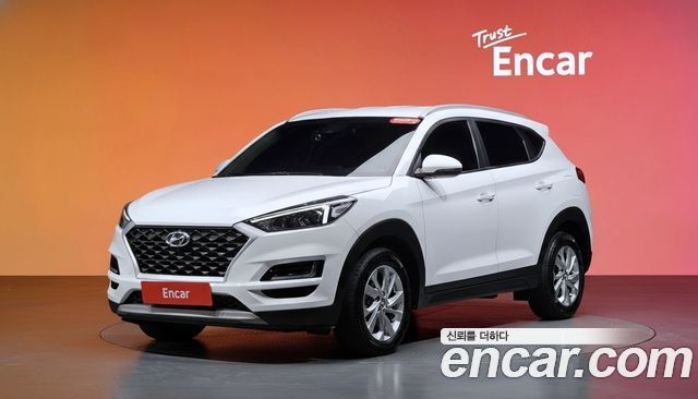 Hyundai Tucson Diesel 2.0 2WD Modern 2019 — фото 1