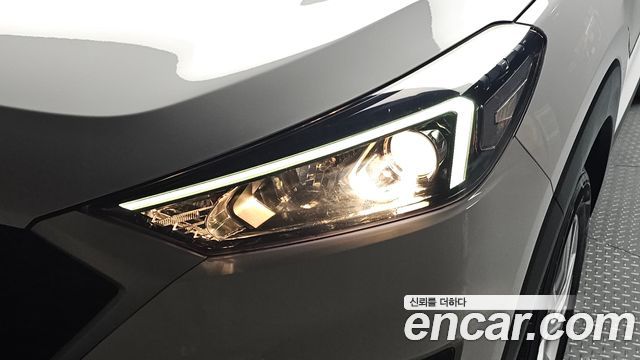 Hyundai Tucson Diesel 2.0 2WD Modern 2019 — фото 22