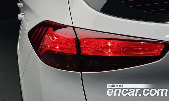 Hyundai Tucson Diesel 2.0 2WD Modern 2019 — фото 23