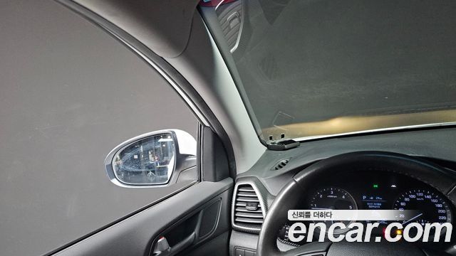 Hyundai Tucson Diesel 2.0 2WD Modern 2019 — фото 28