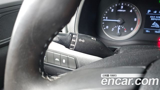 Hyundai Tucson Diesel 2.0 2WD Modern 2019 — фото 29