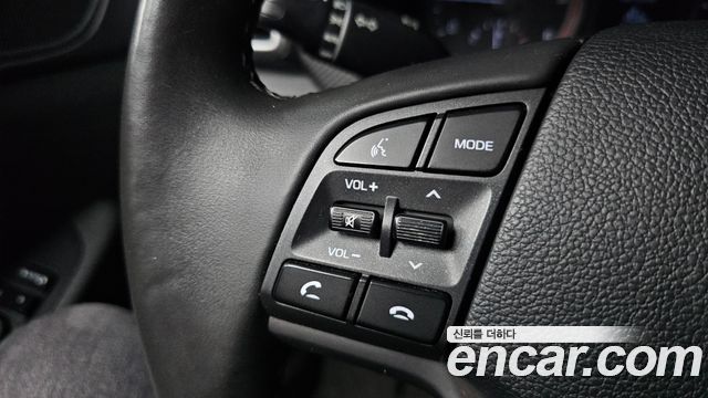 Hyundai Tucson Diesel 2.0 2WD Modern 2019 — фото 30