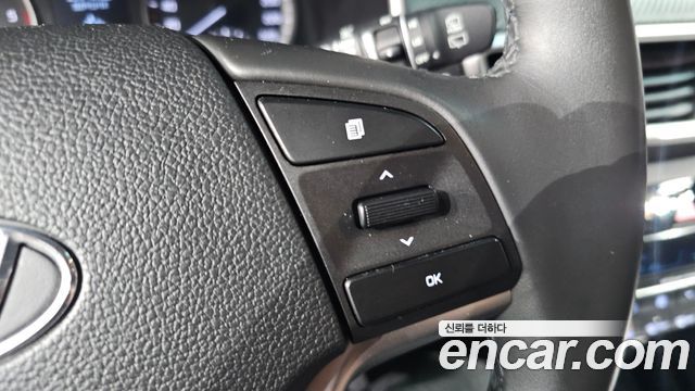 Hyundai Tucson Diesel 2.0 2WD Modern 2019 — фото 31
