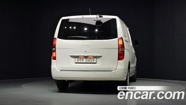 Hyundai Grand Starex Van 3-Seater Smart 2019 — фото 4